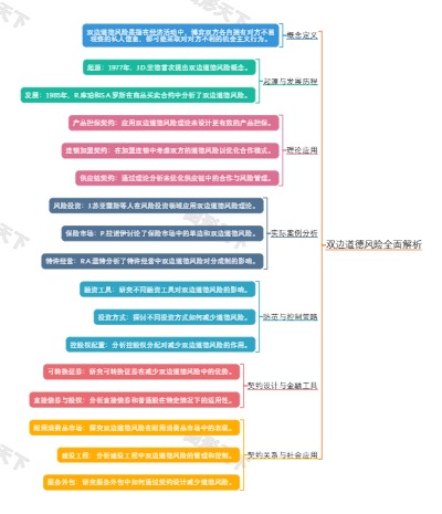 双边道德风险全面解析