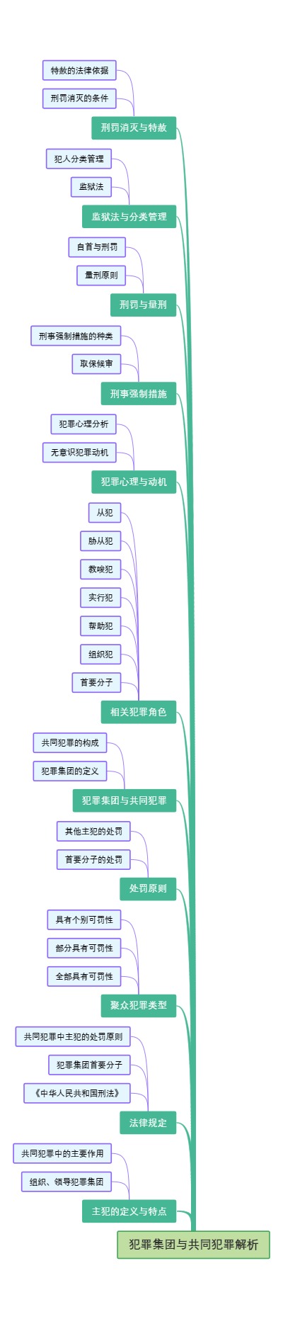 犯罪集团与共同犯罪解析