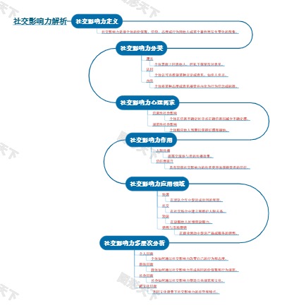 社交影响力解析