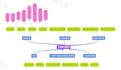 平静革命概述