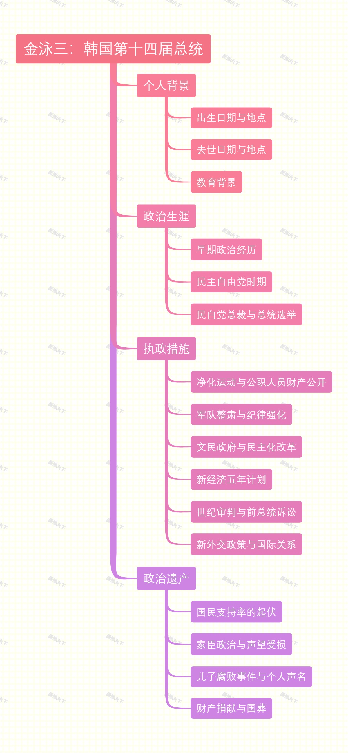 金泳三：韩国第十四届总统