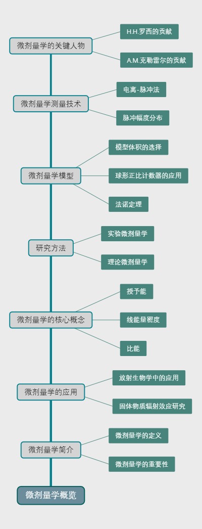 微剂量学概览