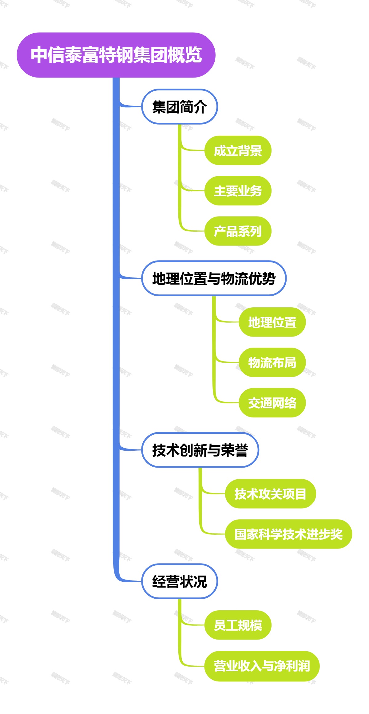 中信泰富特钢集团概览