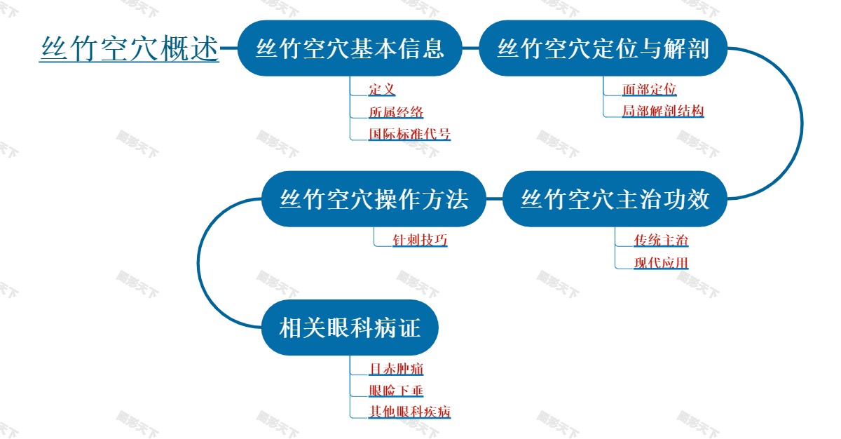 丝竹空穴概述