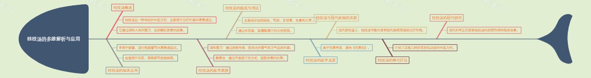 桂枝汤的多维解析与应用