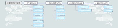 仓库物资储存装备