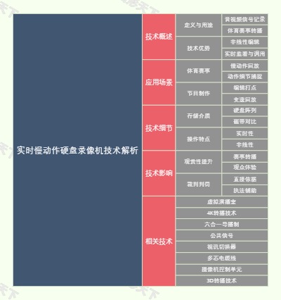 实时慢动作硬盘录像机技术解析