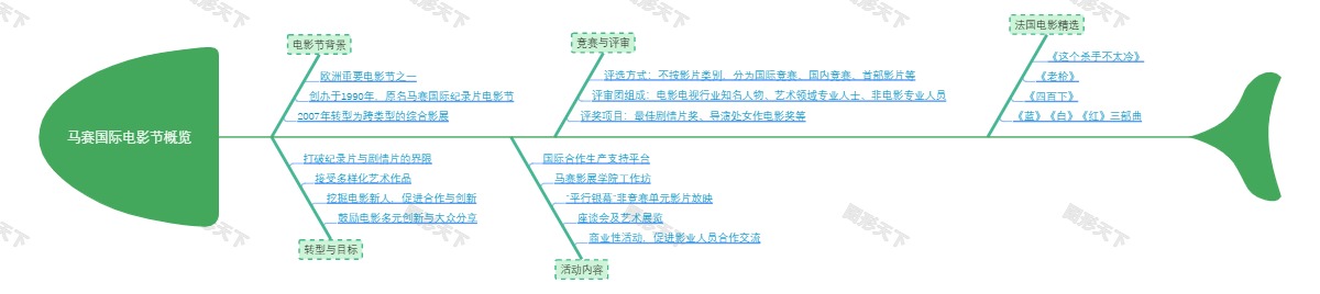 马赛国际电影节概览