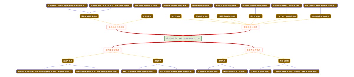 临时团支部：青年力量的凝聚与行动